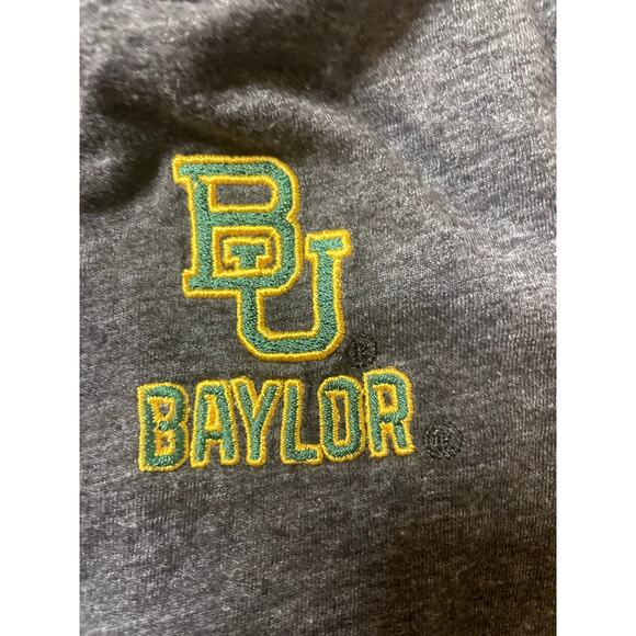 Baylor University Cardigan Adult size Lg - Picture 6 of 7
